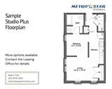 Metro TOD - Metro Star Apartments